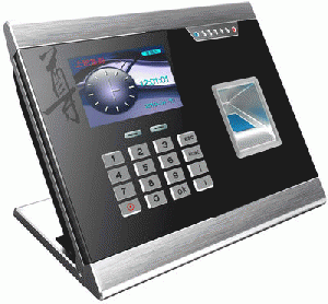 Secubio Isystem300 TFT LCD Integrated Fingerprint Time attendance Reader 
